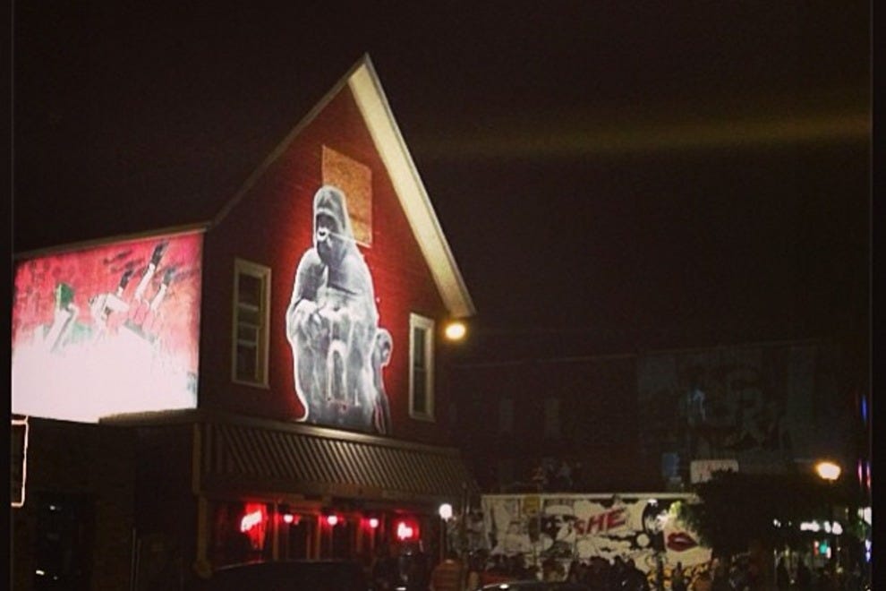 Allen Street Hardware Cafe Buffalo Nightlife Review 10Best Experts