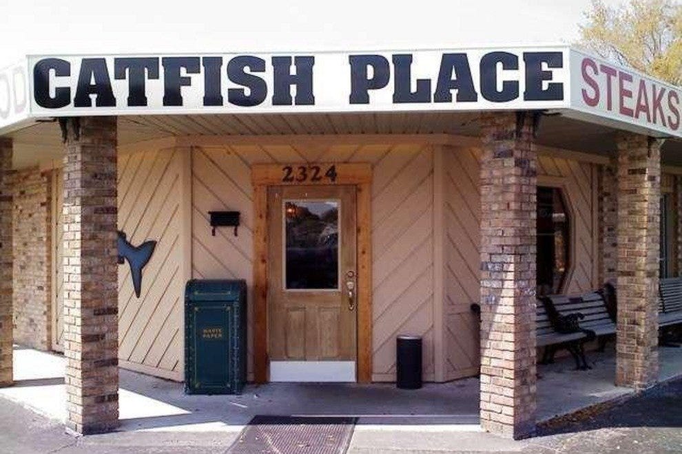 The Catfish Place Orlando Restaurants Review 10Best Experts and