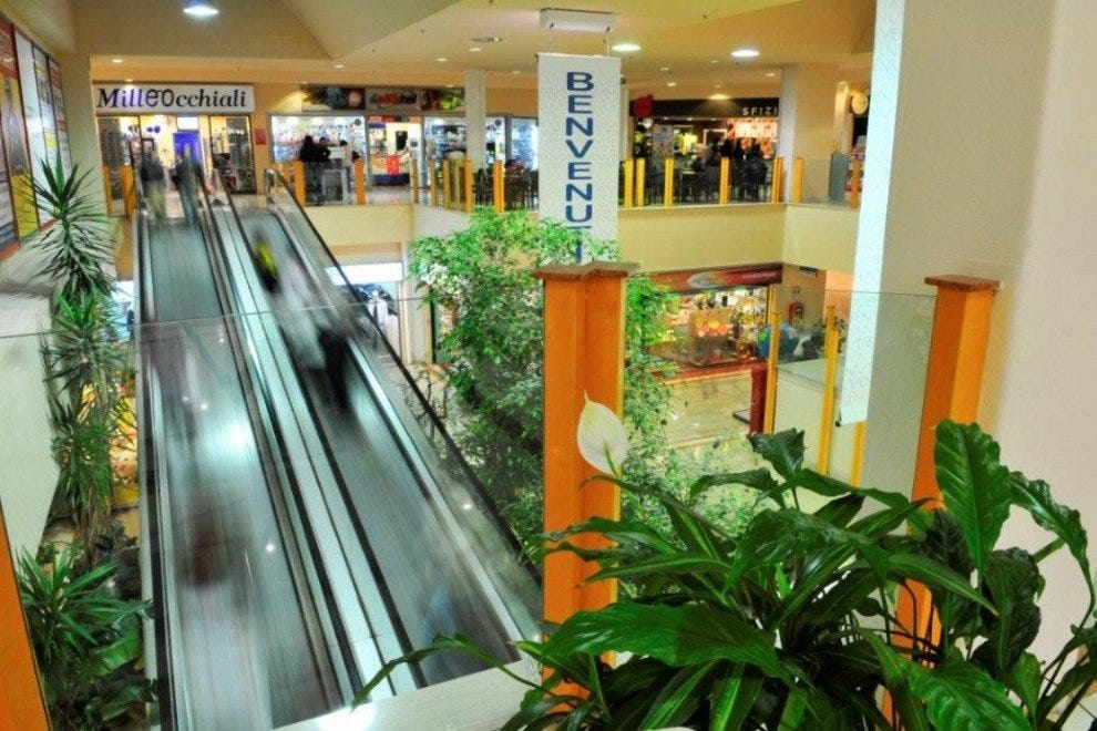 La Scaglia Shopping Center Rome Shopping Review 10Best Experts and