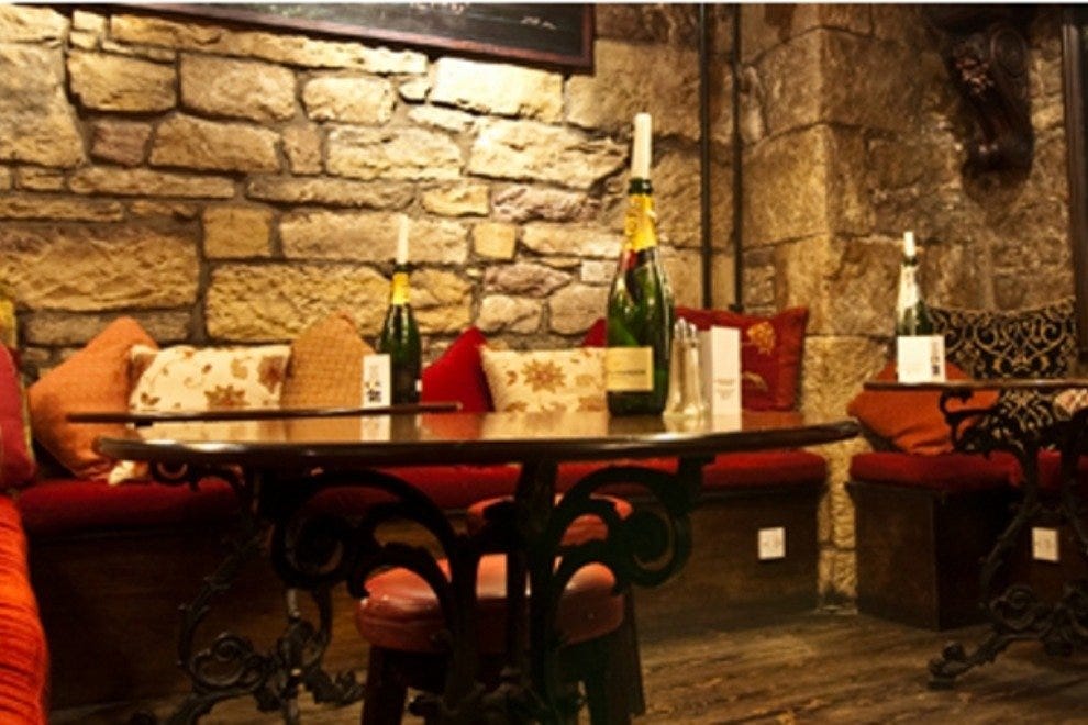 Maxies Bistro & Wine Bar Edinburgh Restaurants Review 10Best Experts and Tourist Reviews