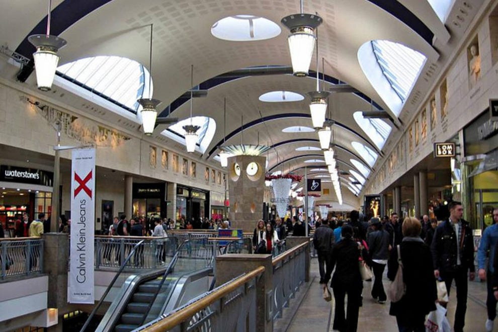London Malls and Shopping Centers 10Best Mall Reviews