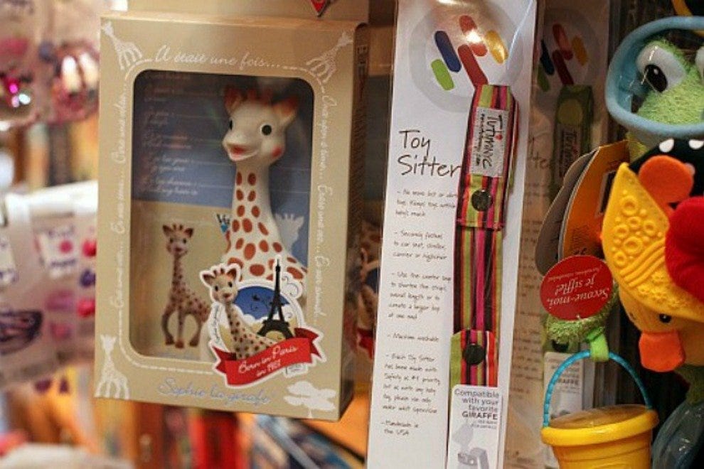 Geppetto's Toys San Diego Shopping Review 10Best Experts and Tourist