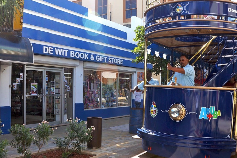 De Wit & Van Dorp Stores Aruba Shopping Review 10Best Experts and