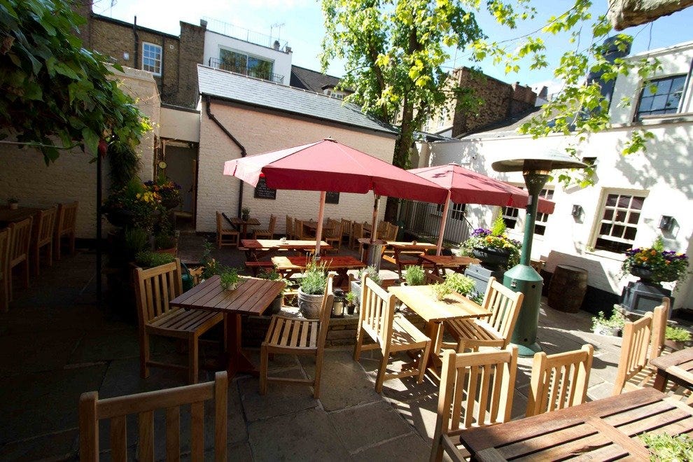 The Windsor Castle, Kensington London Nightlife Review 10Best