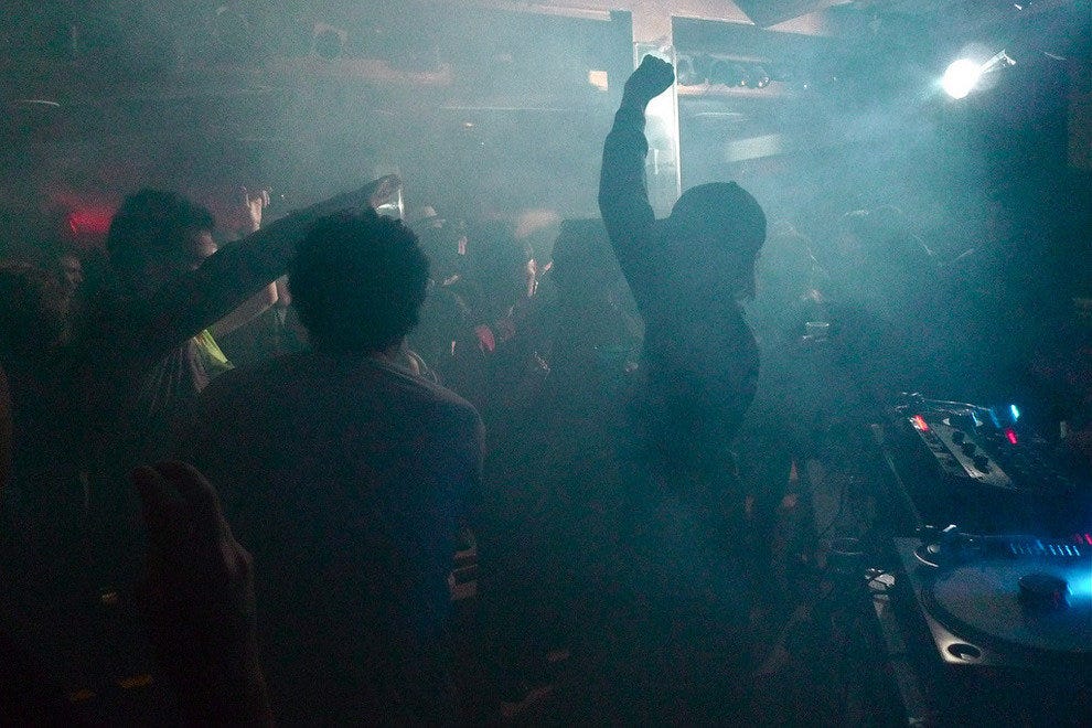 Bossa Nova Civic Club New York Nightlife Review 10Best Experts and