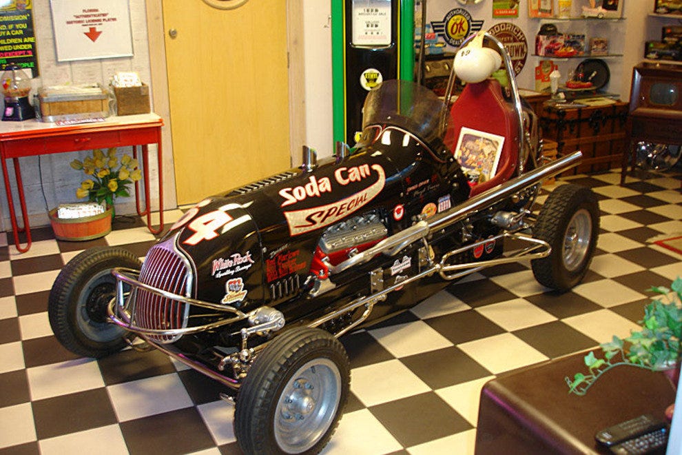 Mount Dora Museum of Speed Orlando Attractions Review 10Best Experts