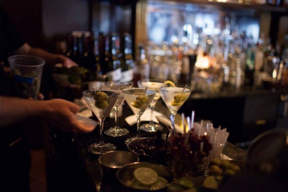 Gilt Bar Chicago Restaurants Review 10Best Experts and Tourist Reviews