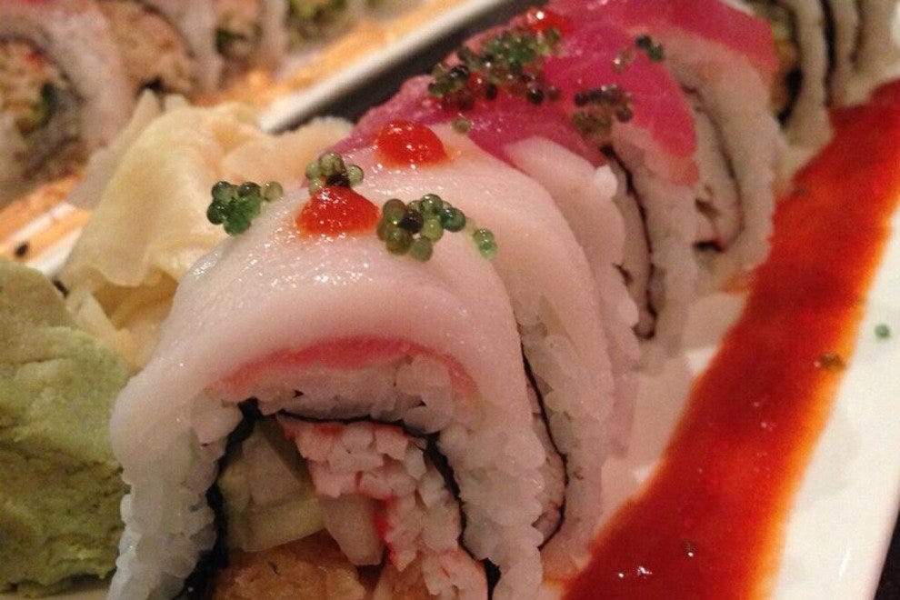 Bento Cafe Downtown Orlando Restaurants Review 10Best Experts and