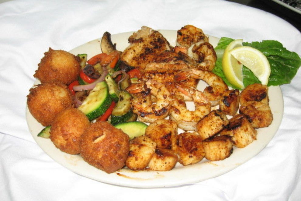 Fish Shacks Restaurants in Key West