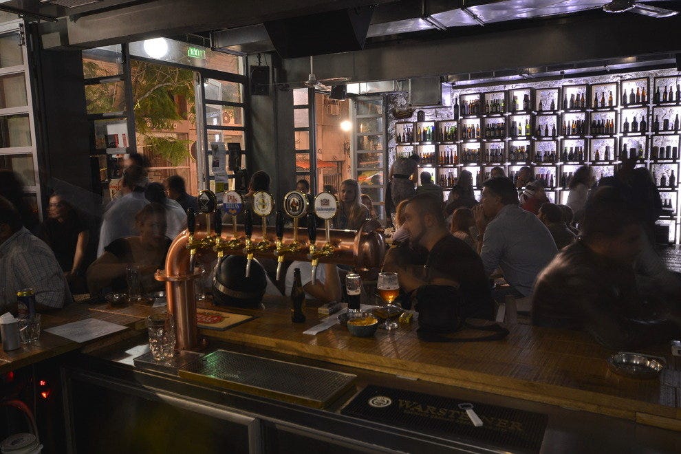 Barley Cargo Athens Restaurants Review 10Best Experts and Tourist