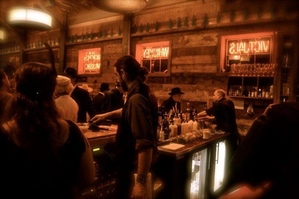 High West Distillery & Saloon Salt Lake City Nightlife Review 10Best