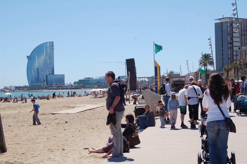 Barcelona Outdoor Activities 10Best Outdoors Reviews