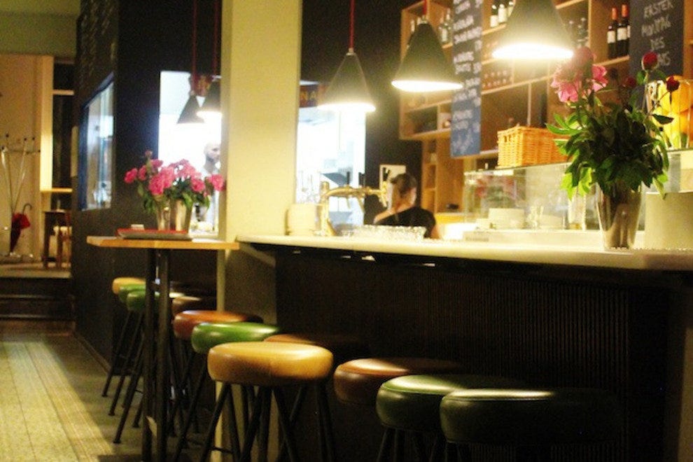 Bar Raval Berlin Restaurants Review 10Best Experts and Tourist Reviews