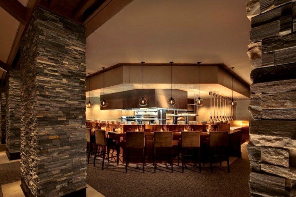 J&G Grill at The St. Regis Deer Valley Resort Salt Lake City