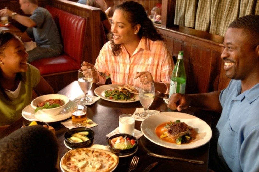 Walt Disney World ®'s Best Italian Restaurants in Orlando