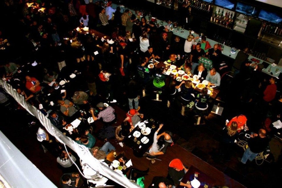 Real Sports Bar Toronto Nightlife Review 10Best Experts and Tourist