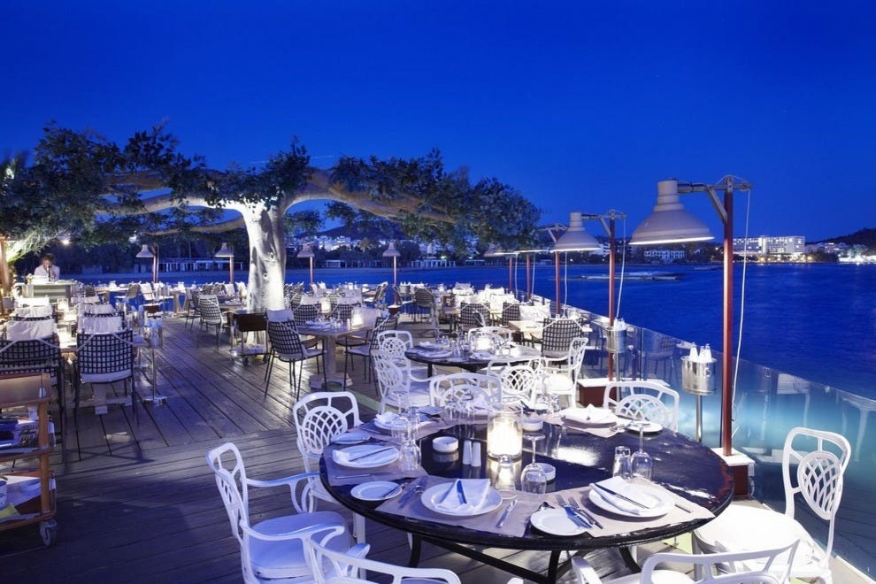 Athens Waterfront Restaurants 10Best WatersideRestaurant Reviews