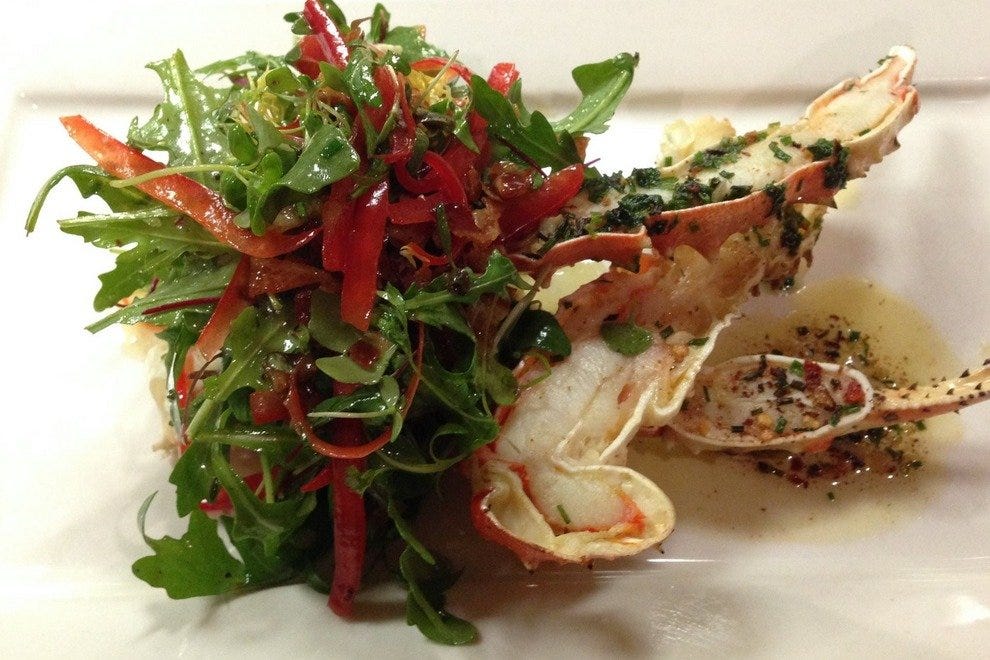 Grazie Ristorante Toronto Restaurants Review 10Best Experts and