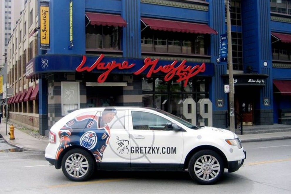 Restaurants near Rogers Centre Restaurants in Toronto