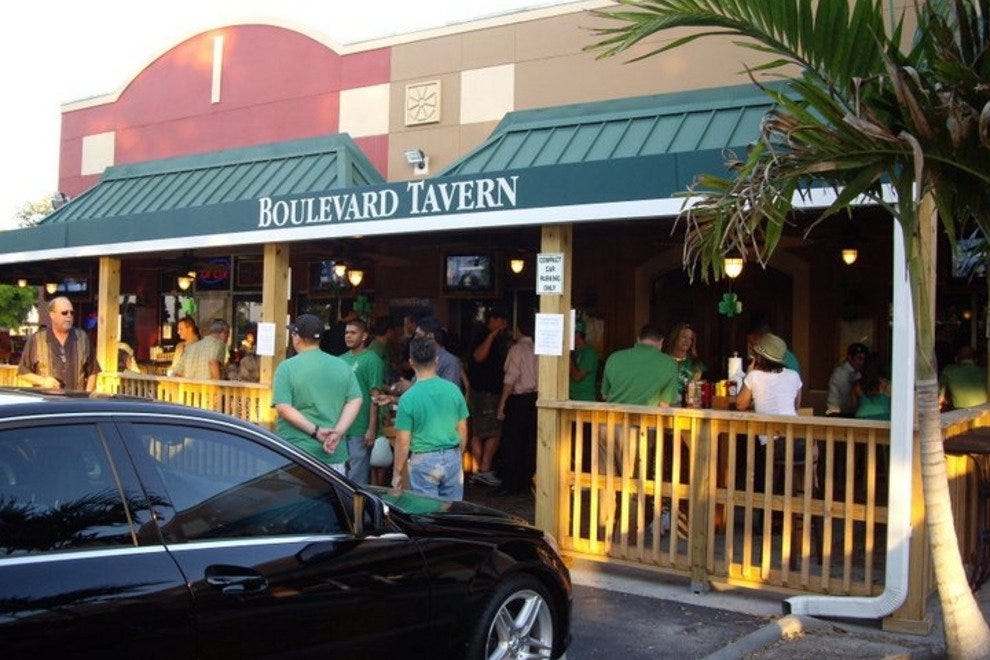 Boulevard Tavern Fort Myers Restaurants Review 10Best Experts and