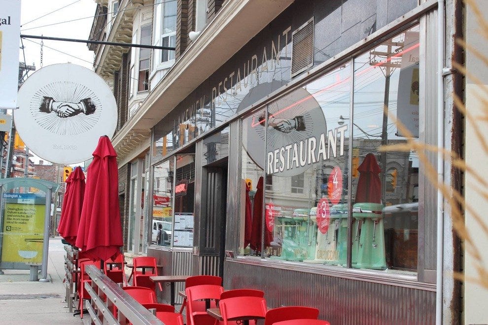 The Lakeview Restaurant Toronto Restaurants Review 10Best Experts