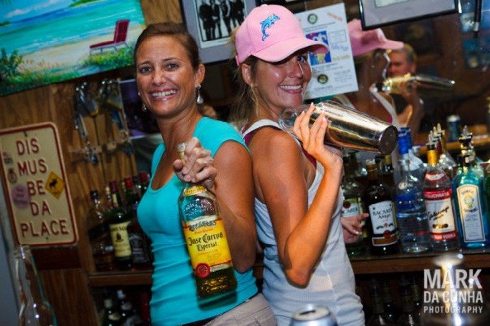 The Margarita Villa Sand Bar Nassau Nightlife Review 10Best Experts