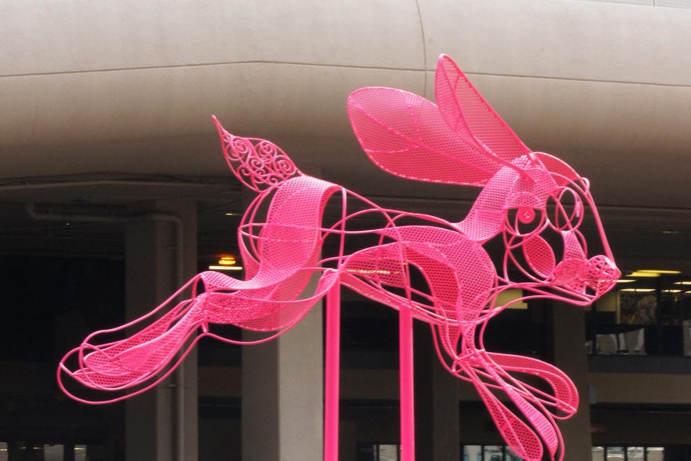 Sculpture for New Orleans is a Monumental Masterpiece Attractions