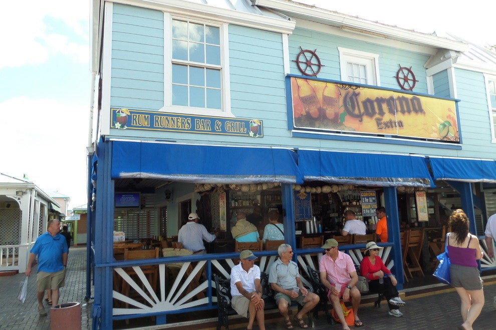 Grand Bahama Island's Best Nightlife Nightlife in Nassau