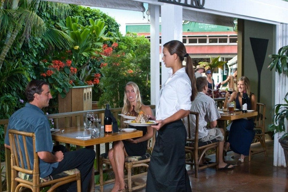 Lighthouse Bistro Kauai Restaurants Review 10Best Experts and