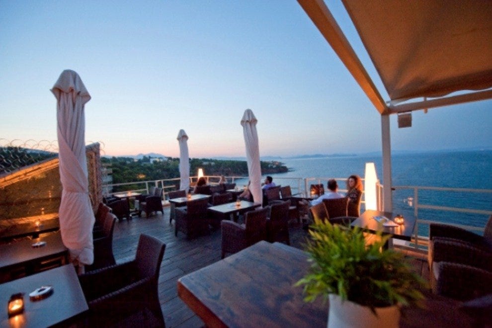 Balcony Restaurant Athens Restaurants Review 10Best Experts and Tourist Reviews