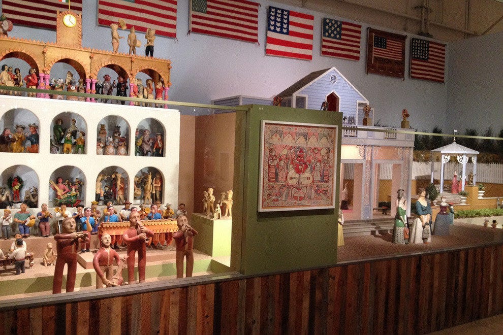 Museum of International Folk Art Santa Fe Attractions Review 10Best