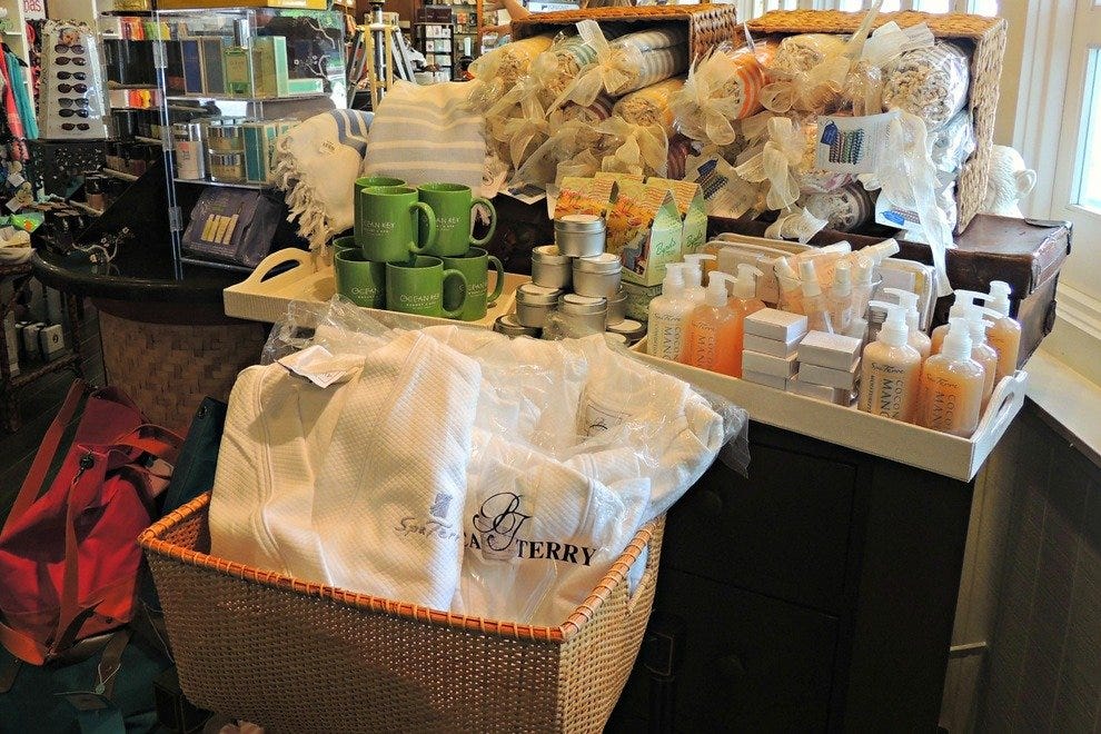 Ocean Key Boutique Key West Shopping Review 10Best Experts and