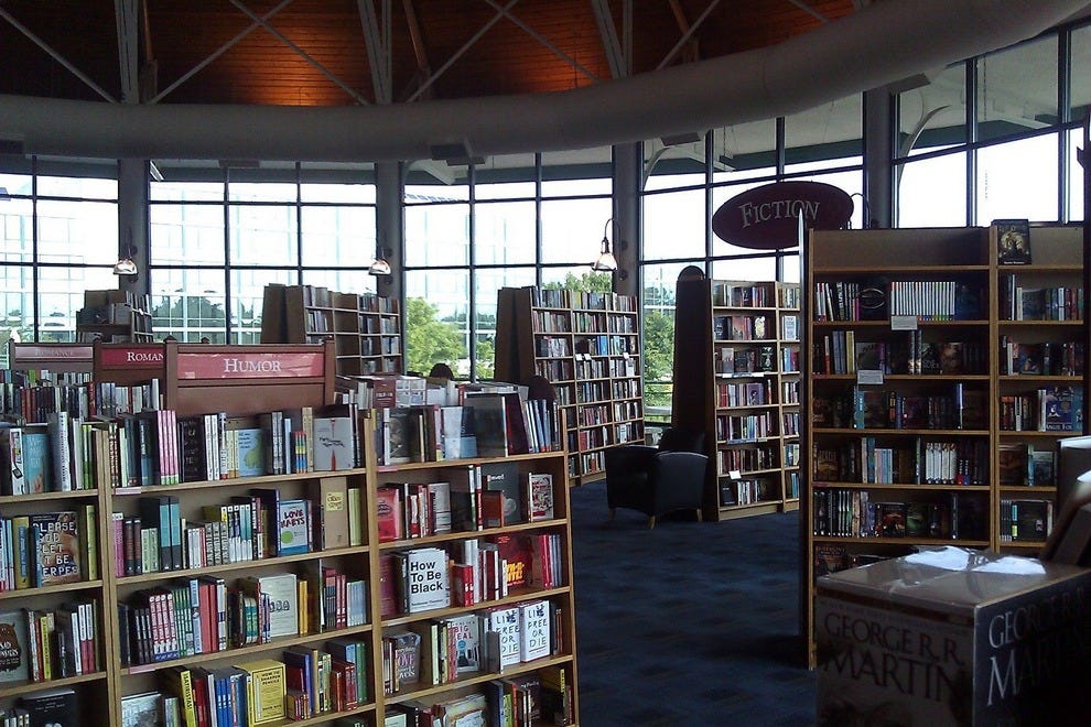 JosephBeth Booksellers Lexington Shopping Review 10Best Experts and