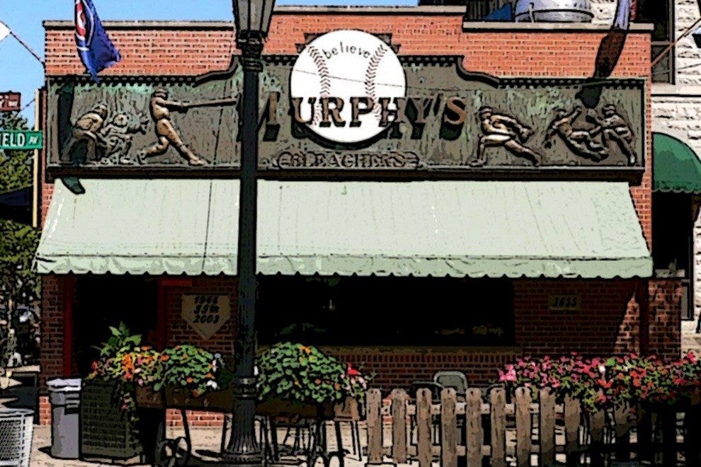 Murphy's Bleachers Chicago Nightlife Review 10Best Experts and