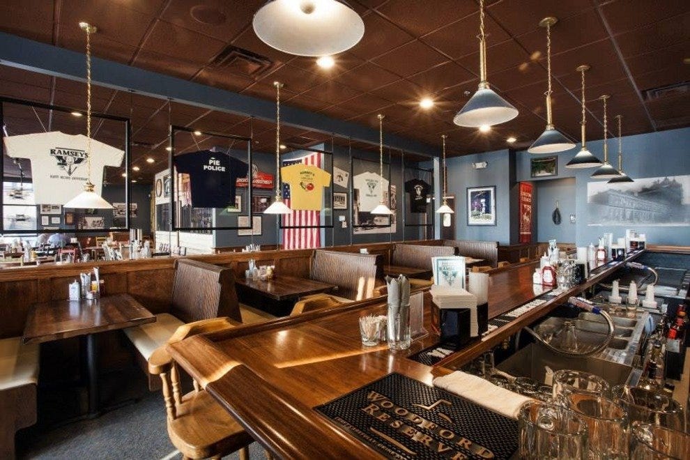 Ramsey's Diner Lexington Restaurants Review 10Best Experts and