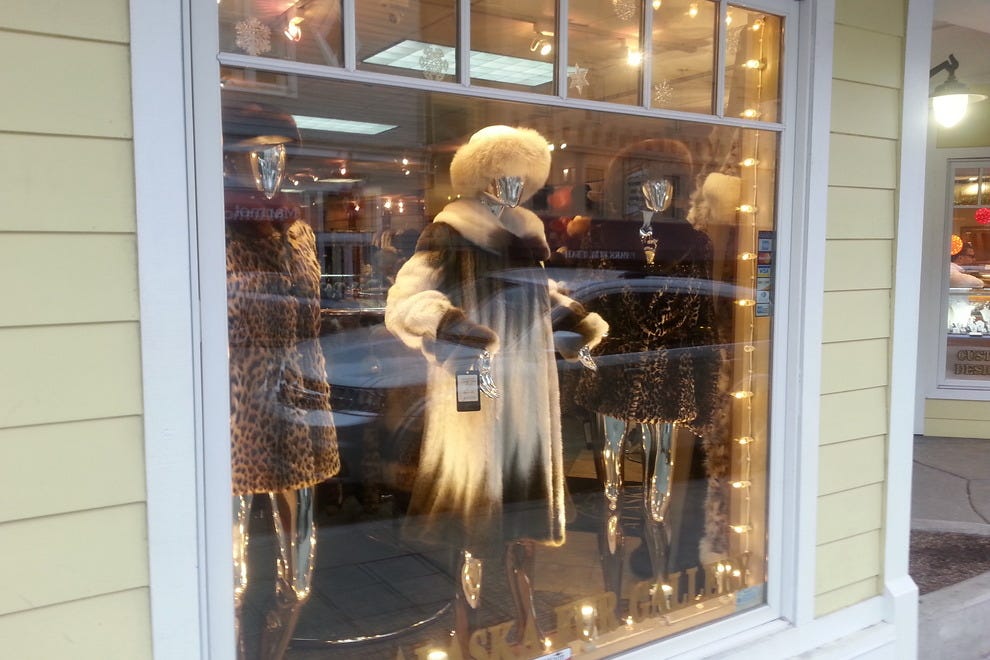 Alaska Fur Gallery Salt Lake City Shopping Review 10Best Experts and