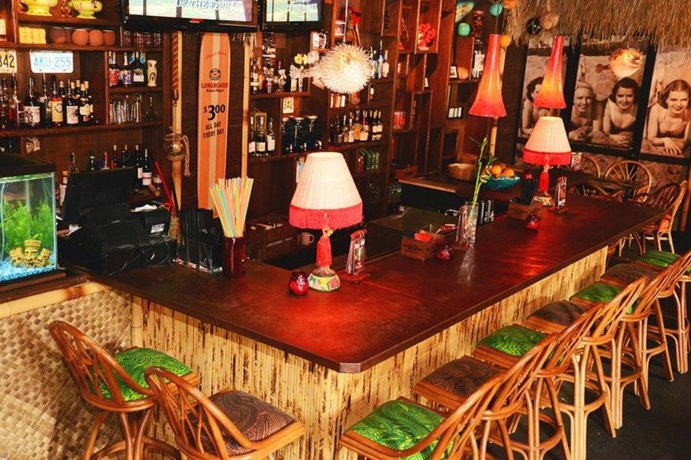 Aku Aku Tiki Bar Orlando Nightlife Review 10Best Experts and Tourist