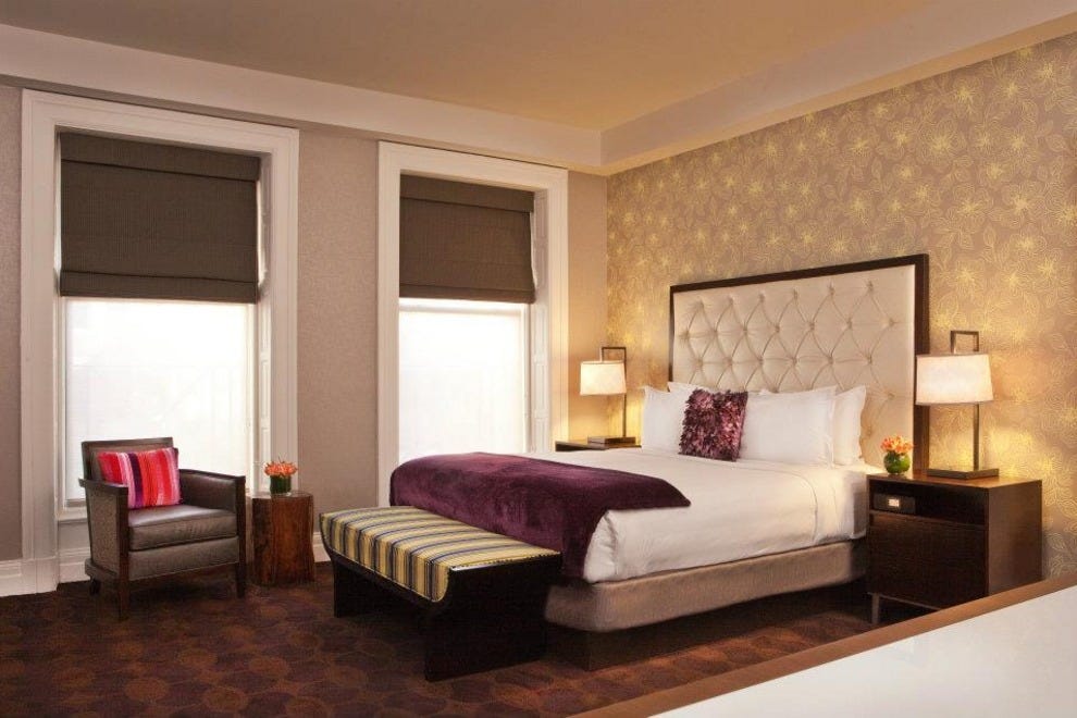 Philadelphia Luxury Hotels in Philadelphia, PA Luxury Hotel Reviews