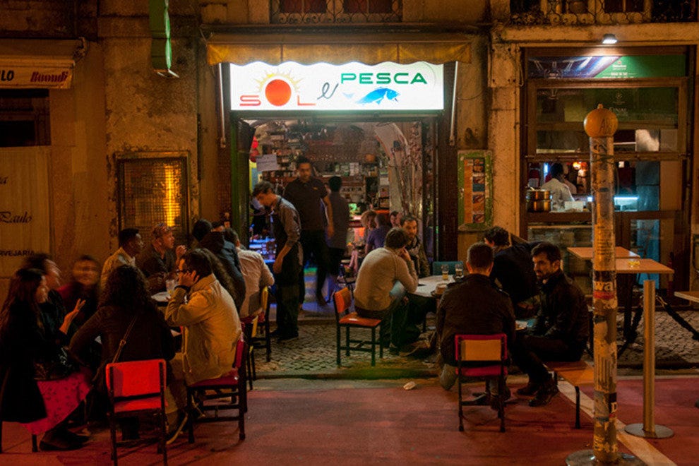 Best lisbon nightlife: top 10best nightlife reviews Sol décor Amor