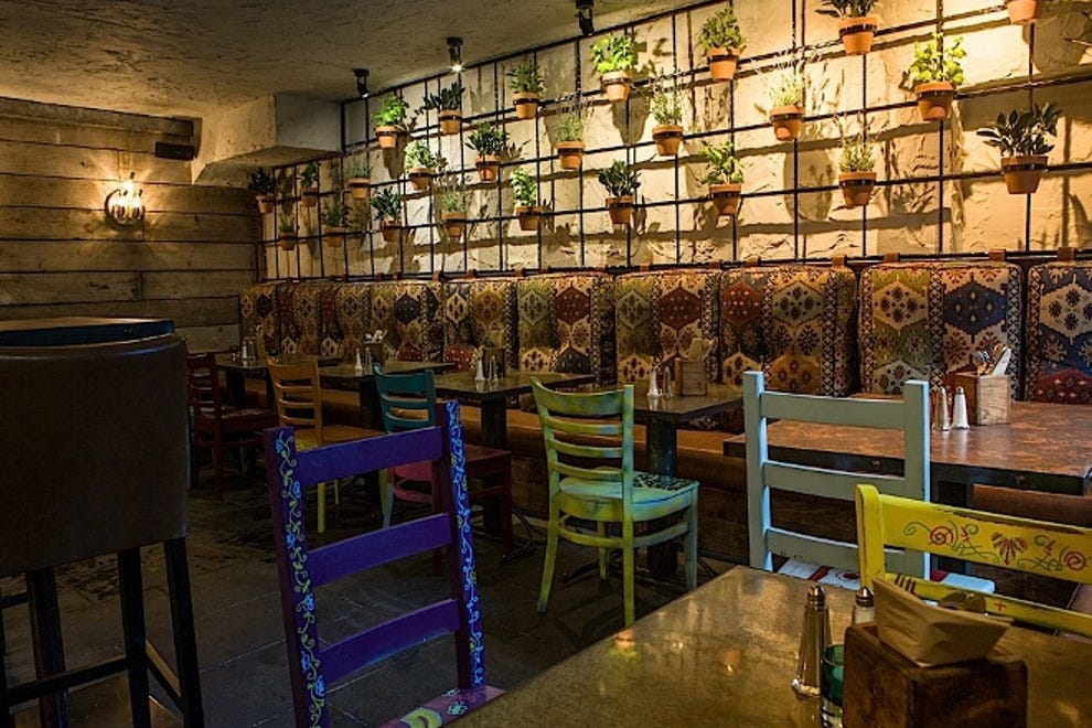 The Basement Edinburgh Restaurants Review 10Best Experts and Tourist