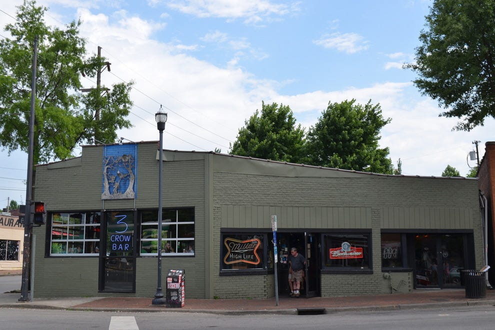 East Nashville's Best Bars Nightlife in Nashville