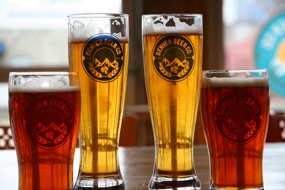 Denver Brew Pubs and Microbreweries 10Best Microbrewery Reviews