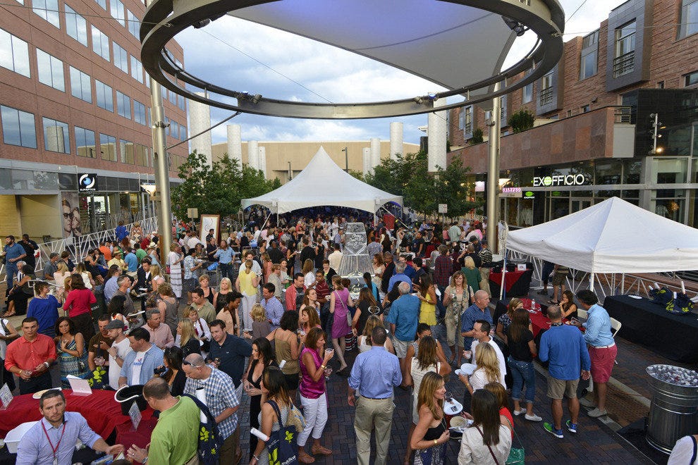 Cherry Creek North Shopping District Denver Shopping Review 10Best