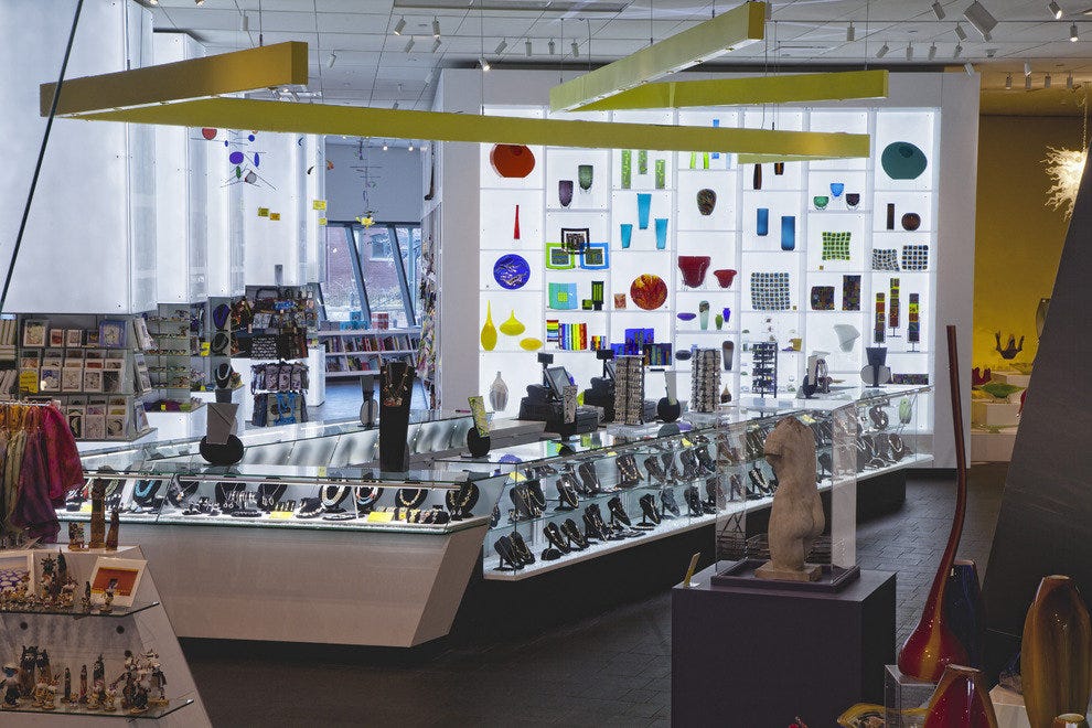Denver Art Museum Shops Denver Shopping Review 10Best Experts and
