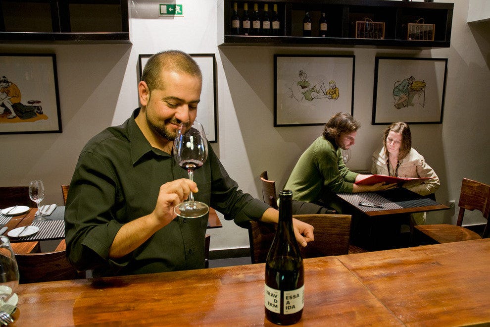 Lisbon Wine Bars 10Best Wines Bar Reviews