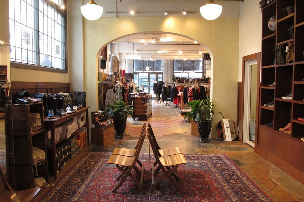 Best of Vancouver's Downtown Shopping in Vancouver