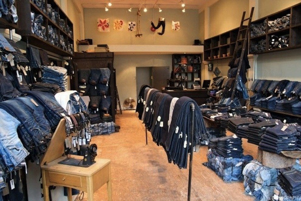 Vancouver Mens Clothing Stores 10Best Shopping Reviews