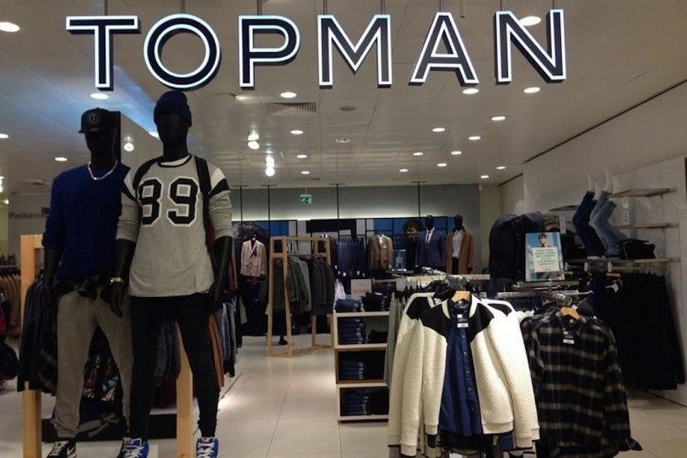 Topman Vancouver Shopping Review 10Best Experts and Tourist