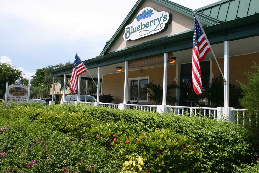 Blueberry's Naples Restaurants Review 10Best Experts and Tourist Reviews