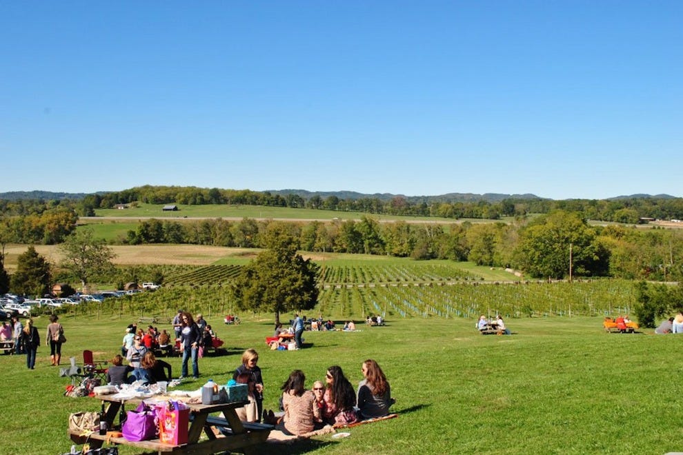 Arrington Vineyards Nashville Attractions Review 10Best Experts and